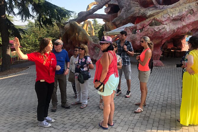 Panoramic city tour Tbilisi - How the Tour Feels in Real Life: Guide Nino and Driver David
