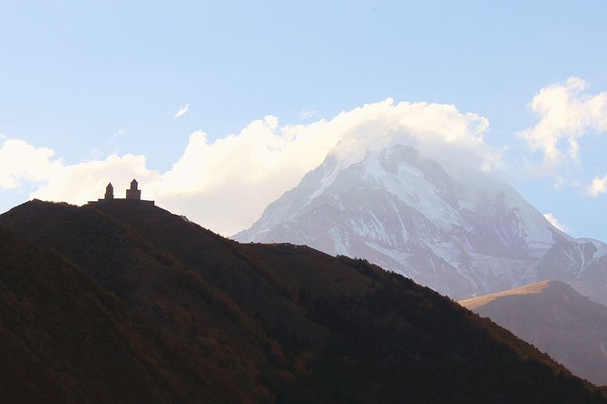 Private 1-Day Tour to Kazbegi & Gergeti Trinity Church - From Tbilisi to Stepantsminda, Expect a Big Mountain Day