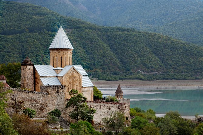 Private 1-Day Tour to Kazbegi & Gergeti Trinity Church - Price and Value: What $240 Gets You on a Private Route