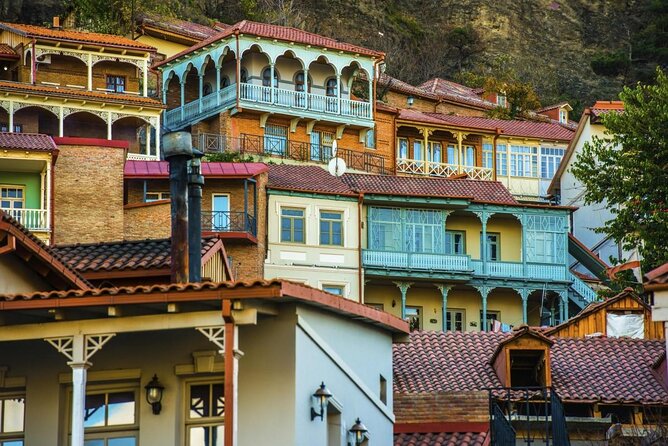 Private 3-Day Tours & Transfers from Tbilisi to Top Georgia Spots - Private touring with George, from Tbilisi pickup to airport transfers