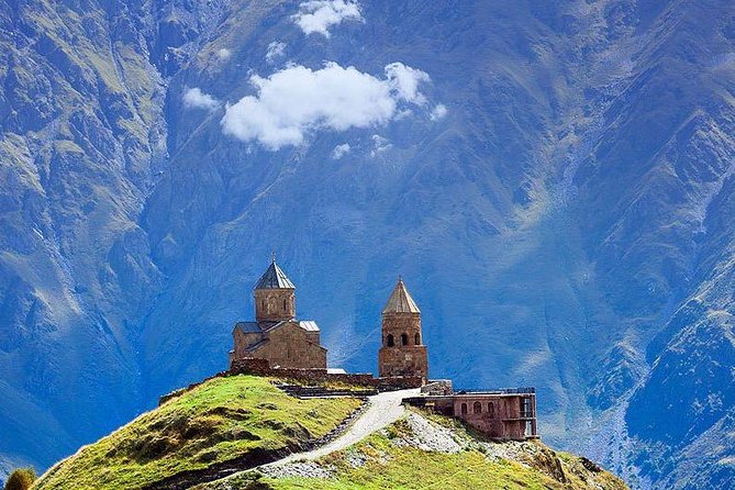 Private 4-Day Tours & Transfers from Tbilisi to Top Georgia Spots - Day 3 Around Mtskheta, Uplistsikhe, and Gori: Churches, Cave Town, and Stalin