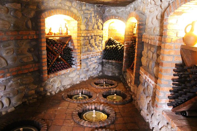 Private 4 days Food & Wine and Sightseeing tour to Kakheti, Kazbegi, Mtskheta. - Day 1 in Kakheti: David Gareja, Sighnaghi, and your first wine valley views