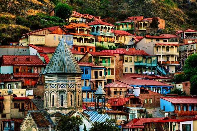Private 5-Day Tours & Transfers from Tbilisi to Top Georgia Spots - Mtatsminda and the quick payoff of city views