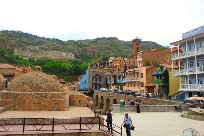 Private 5-Day Tours & Transfers from Tbilisi to Top Georgia Spots - Kakheti wine country: Qvevri, Sighnaghi, and Bodbe