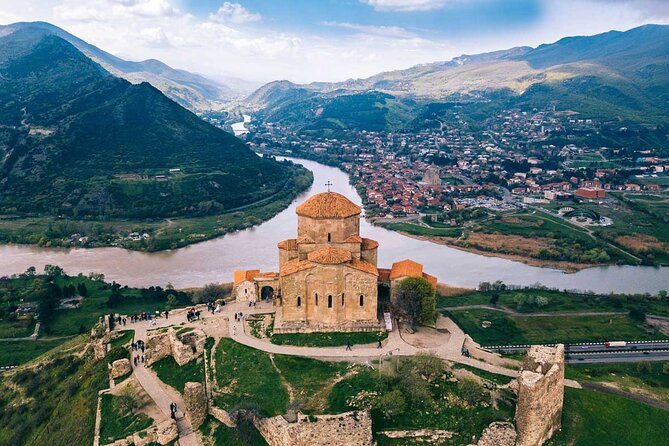 Private 7-Day Tours & Transfers from Tbilisi to Top Georgia Spots - Day 5 Borjomi National Park: Cable Cars, Waterfall Air, and Mineral Water Breaks