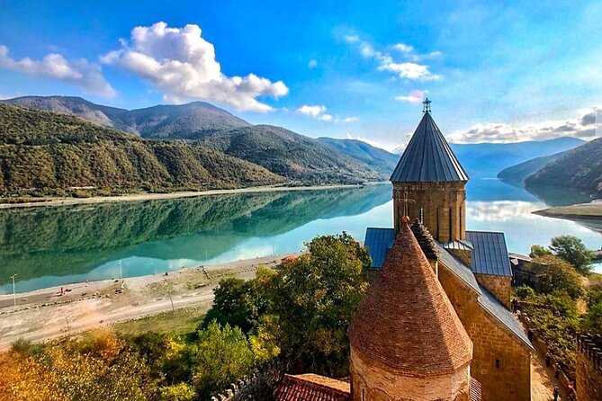 Private 7-Day Tours & Transfers from Tbilisi to Top Georgia Spots - Day 7 Back to Tbilisi: Bagrati and Gelati, Then Eastward Again