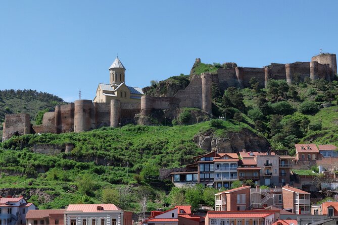Private Adorable City Tour of Tbilisi - Price and Value: What $34 Buys You