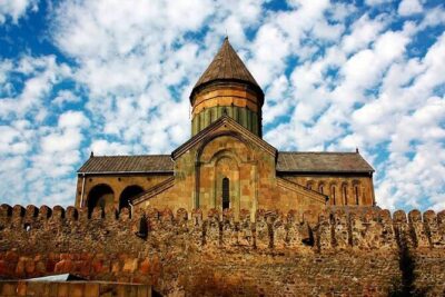 Private Adorable City Tour of Tbilisi