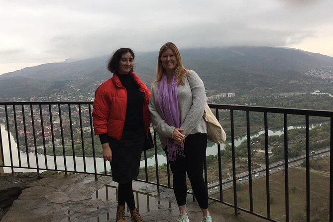 Private Adorable City Tour of Tbilisi - What You Learn Along the Way: Maria’s Focus on Religion, Art, and Tradition