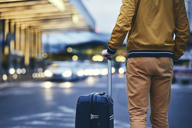 Private airport - city transfer Tbilisi - Key highlights at a glance