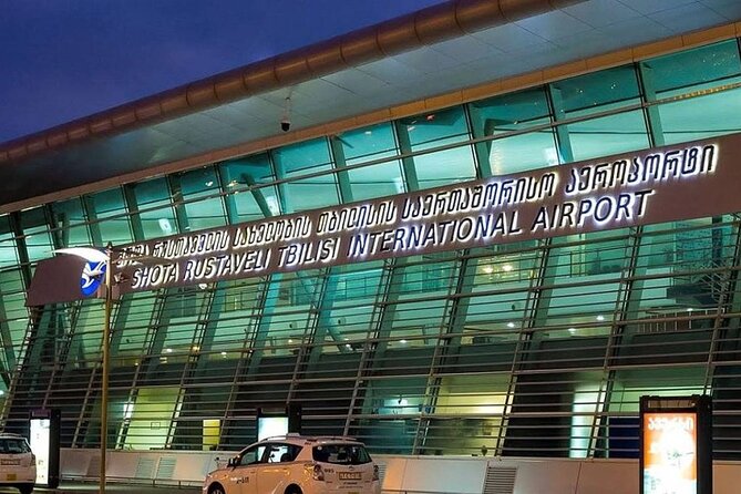 Private airport - city transfer Tbilisi - Who this transfer is best for in Tbilisi