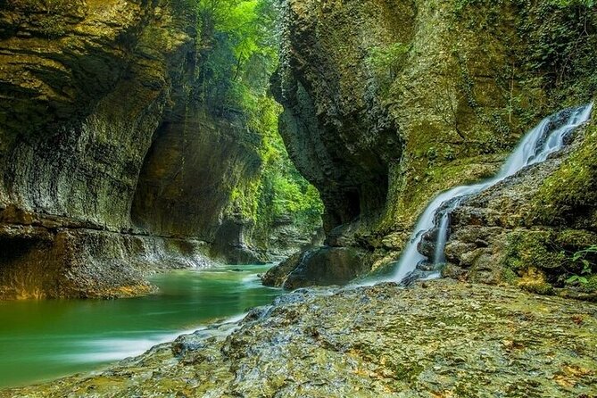 Private Canyon &Cave Tour from Batumi(Martvili,Okatse,Prometheus) - Key highlights you should care about