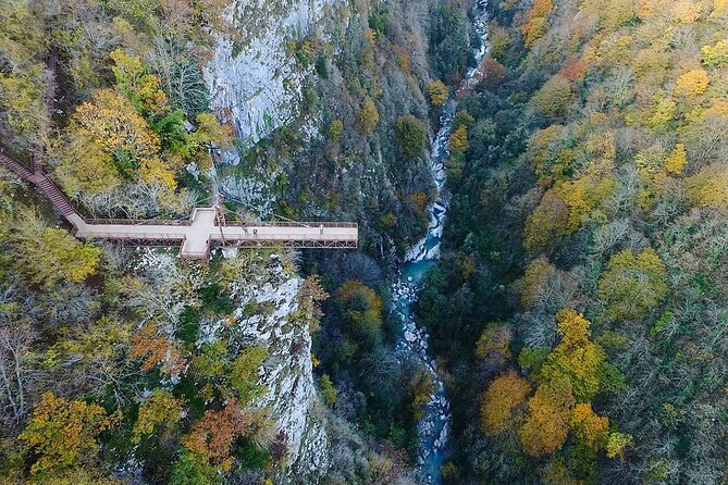 Private Canyon&Cave Tour from Kutaisi(Martvili-Okatse-Prometheus) - Price and value: what $54 covers, and what costs extra