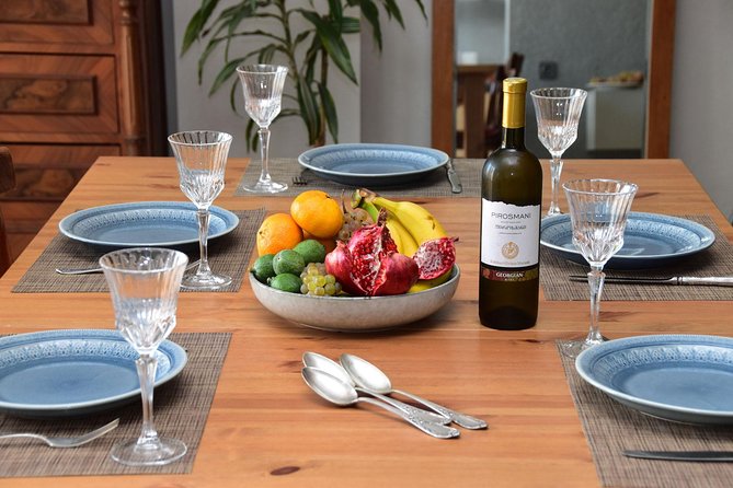 Private Cooking Class with a Tbilisi Food and City Expert Dinara - How the Cooking Lesson Works, 3 Dishes From Scratch