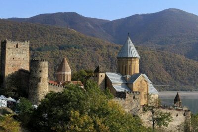 Private day tour in Kazbegi (Stepantsminda)