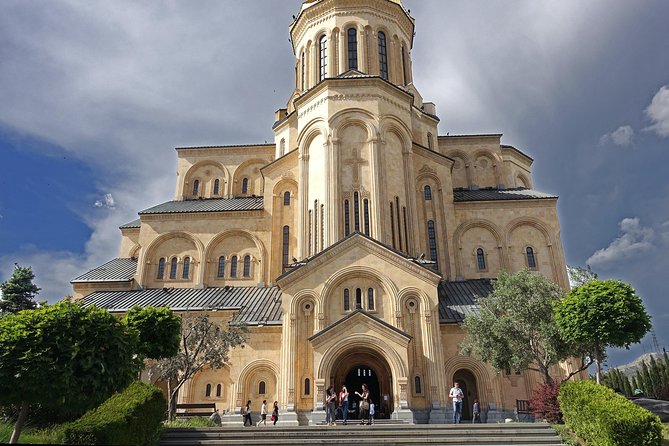 Private Day Tour - Old Town Tbilisi - Bridge of Peace, Rike Park, and the cable car to Narikala without the stress