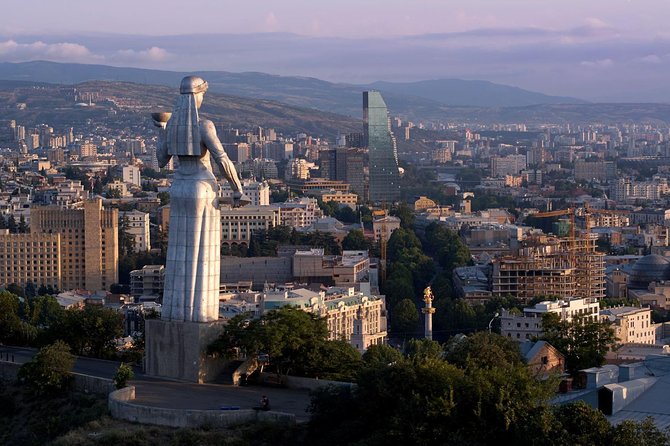 Private Day Tour - Old Town Tbilisi - Getting started with hotel pickup, private transport, and ticket-ready comfort