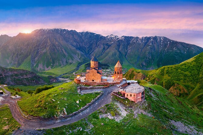Private Day Tour to Kazbegi and Gudauri - Key Highlights That Make This Day Trip Worth Your Time