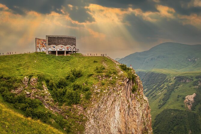 Private Day Tour to Kazbegi and Gudauri - Getting Started in Tbilisi, Then Head North