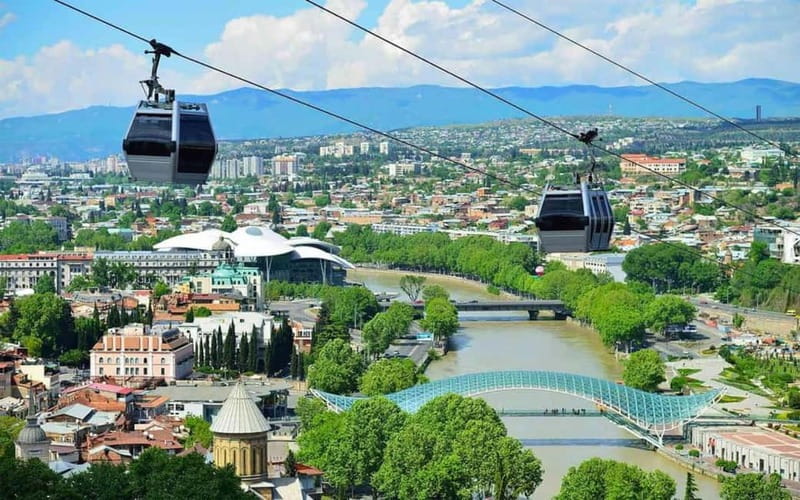 Private Day Trip from Yerevan to Tbilisi - Key things that make this day trip work