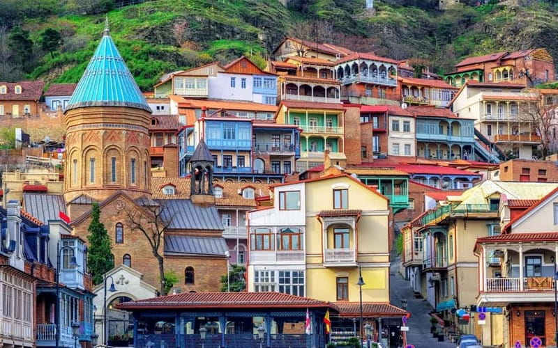 Private Day Trip from Yerevan to Tbilisi - Time, comfort, and the language question (private does not always mean guided)