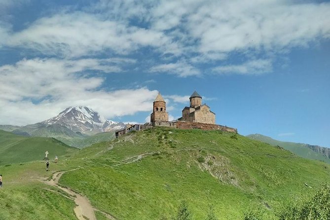 Private Day Trip to Gudauri and Kazbegi from Tbilisi via Jvari and Mtskheta - Key highlights worth knowing before you go