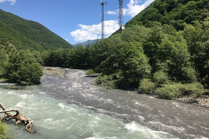 Private Day Trip to Gudauri and Kazbegi from Tbilisi via Jvari and Mtskheta - Gudauri, Friendship monument, and Cross Pass: the mountain-road corridor