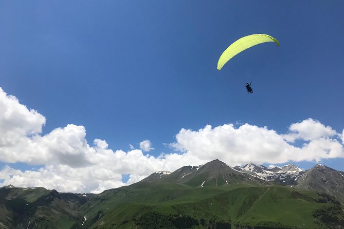 Private Day Trip to Gudauri and Kazbegi from Tbilisi via Jvari and Mtskheta - Trinity Monastery at 2,200 m: the payoff, with a winter reality check
