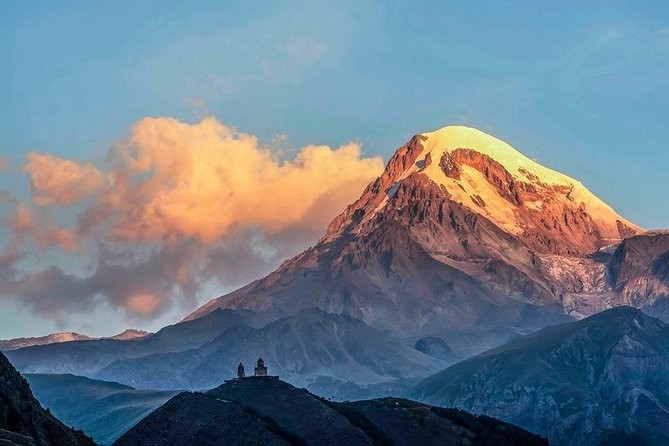 PRIVATE Day-Trip to Kazbegi (The most popular tour in Georgia) - Key highlights you will actually feel during the day