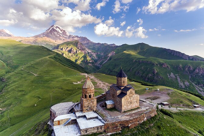 PRIVATE Day-Trip to Kazbegi (The most popular tour in Georgia) - How your guide changes the quality, not just the information