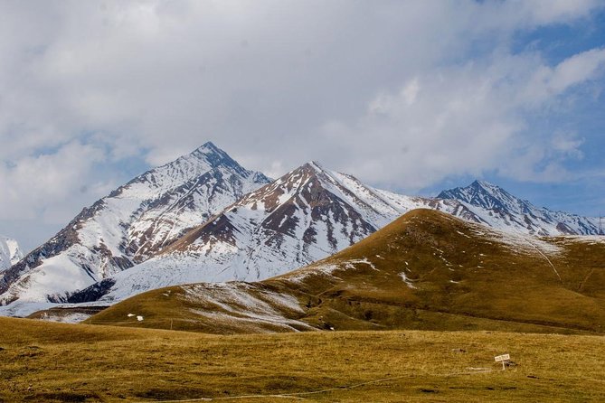 PRIVATE Day-Trip to Kazbegi (The most popular tour in Georgia) - Transportation and the private comfort factor from Tbilisi