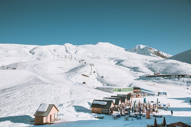 Private Effortless transfer from Tbilisi to Gudauri ski resort - What is included, and what to plan for yourself