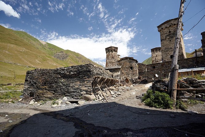 Private five days tour to Svaneti-Mestia, Ushguli, Becho,Chalaadi - Chalaadi Glacier and Hatsvali: Short Hike, Big View Math