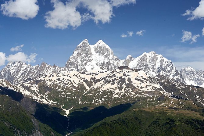 Private five days tour to Svaneti-Mestia, Ushguli, Becho,Chalaadi - The Road to Ushguli: Expect a Slow Drive, Then Instant Reward