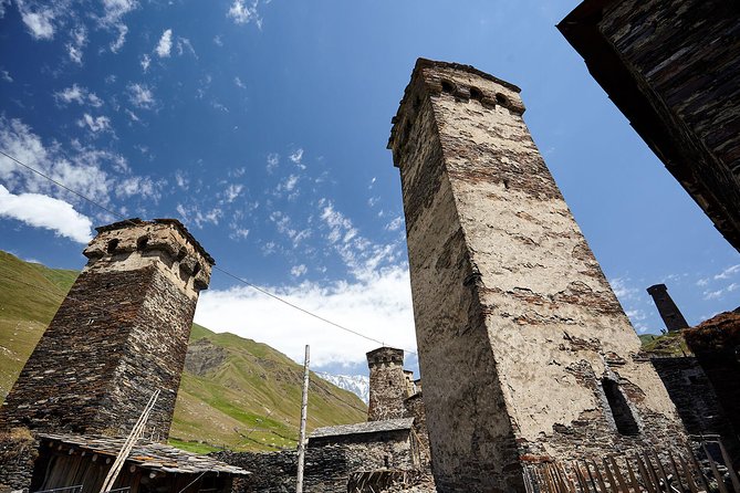 Private five days tour to Svaneti-Mestia, Ushguli, Becho,Chalaadi - Svaneti Museum and Mestia Culture Stops: Why You Should Care