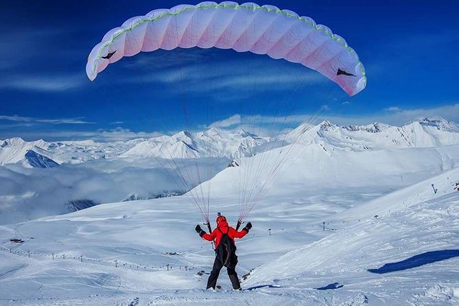 Private Full Day Skiing Trip To Gudauri from T'bilisi - Why Gudauri is the center of this day