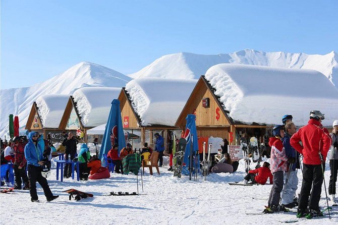 Private Full Day Skiing Trip To Gudauri from T'bilisi - Getting from Tbilisi to the mountains in a private setup