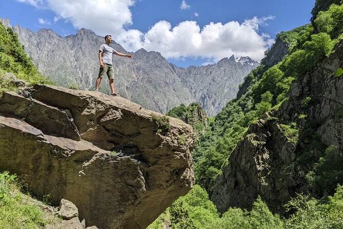 Private Full Day Trip to Kazbegi Mountains - Key highlights to know before you go