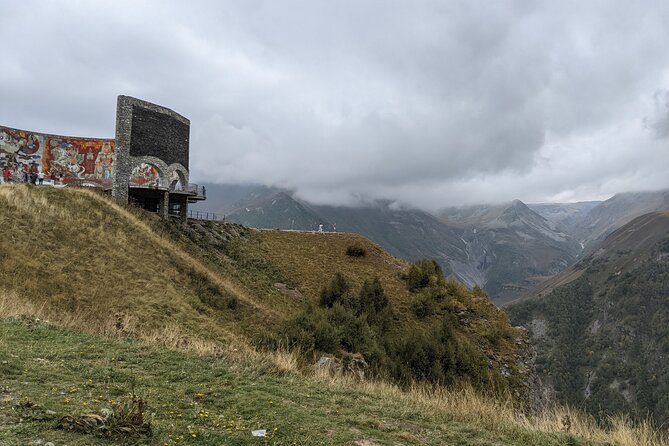 Private Full Day Trip to Kazbegi Mountains - Zhinvali Water Reservoir: the easy win for big views and browsing
