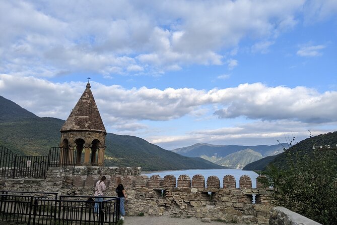 Private Full Day Trip to Kazbegi Mountains - Gudauri: where the mountains meet ski energy