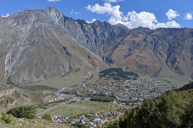 Private Full Day Trip to Kazbegi Mountains - The best fit: who this Kazbegi day trip suits