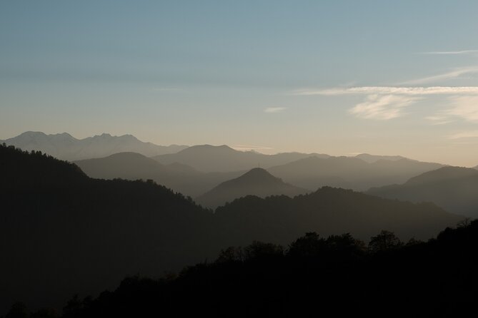 Private Hiking Tour to Machakhela National Park from Batumi - The Mtavarangelozi trail: 8 km and what moderate really means