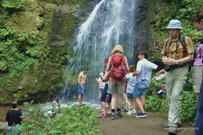 Private Hiking Tour to Mtirala National Park from Batumi - How a private group pace lets you enjoy the views, not fight the clock