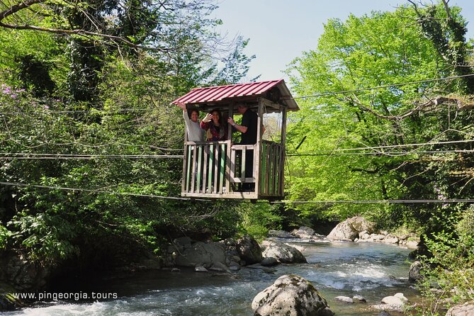 Private Hiking Tour to Mtirala National Park from Batumi - The 6 km easy trail, and what you should actually expect
