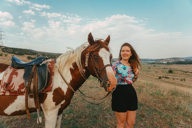 Private Horse Riding Adventure in Tbilisi - Riding basics, safety, and that instructor factor