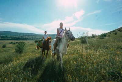 Private Horse Riding Adventure in Tbilisi