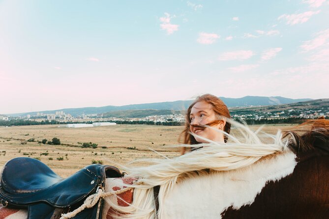 Private Horse Riding Adventure in Tbilisi - Photo support without the awkward fuss