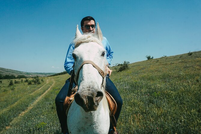 Private Horse Riding Adventure in Tbilisi - Mud, weather, and what to wear for a smooth ride