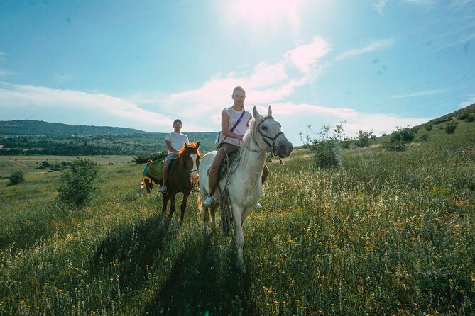 Private Horse Riding Adventure in Tbilisi - The horse care lesson before you mount