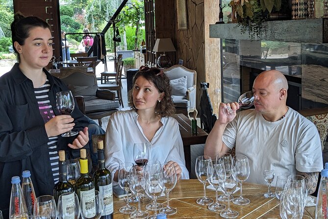 Private Kakheti Tour organic Wine Tasting with Lunch - Price and What You Actually Get for $90